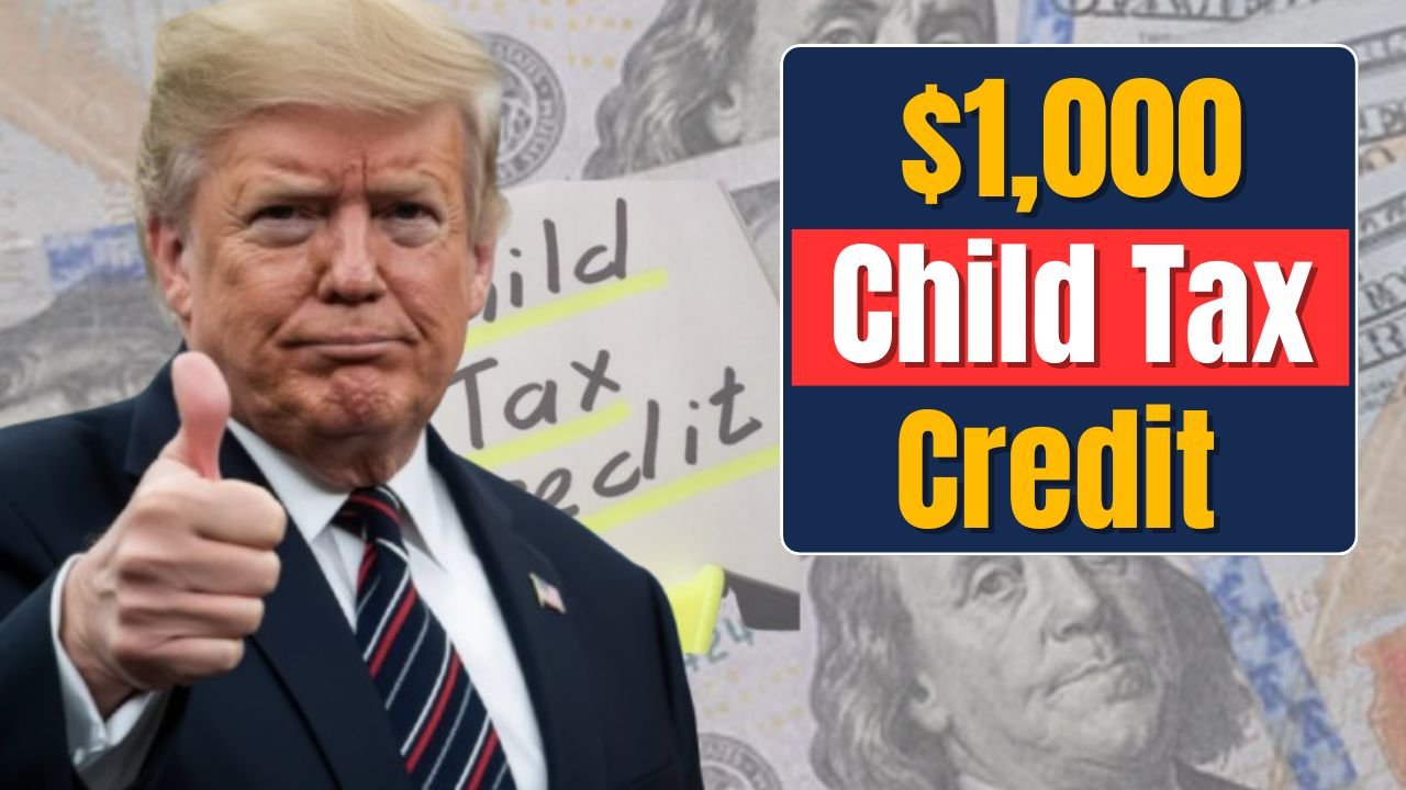 1000 Child Tax Credit Monthly Payments 2025