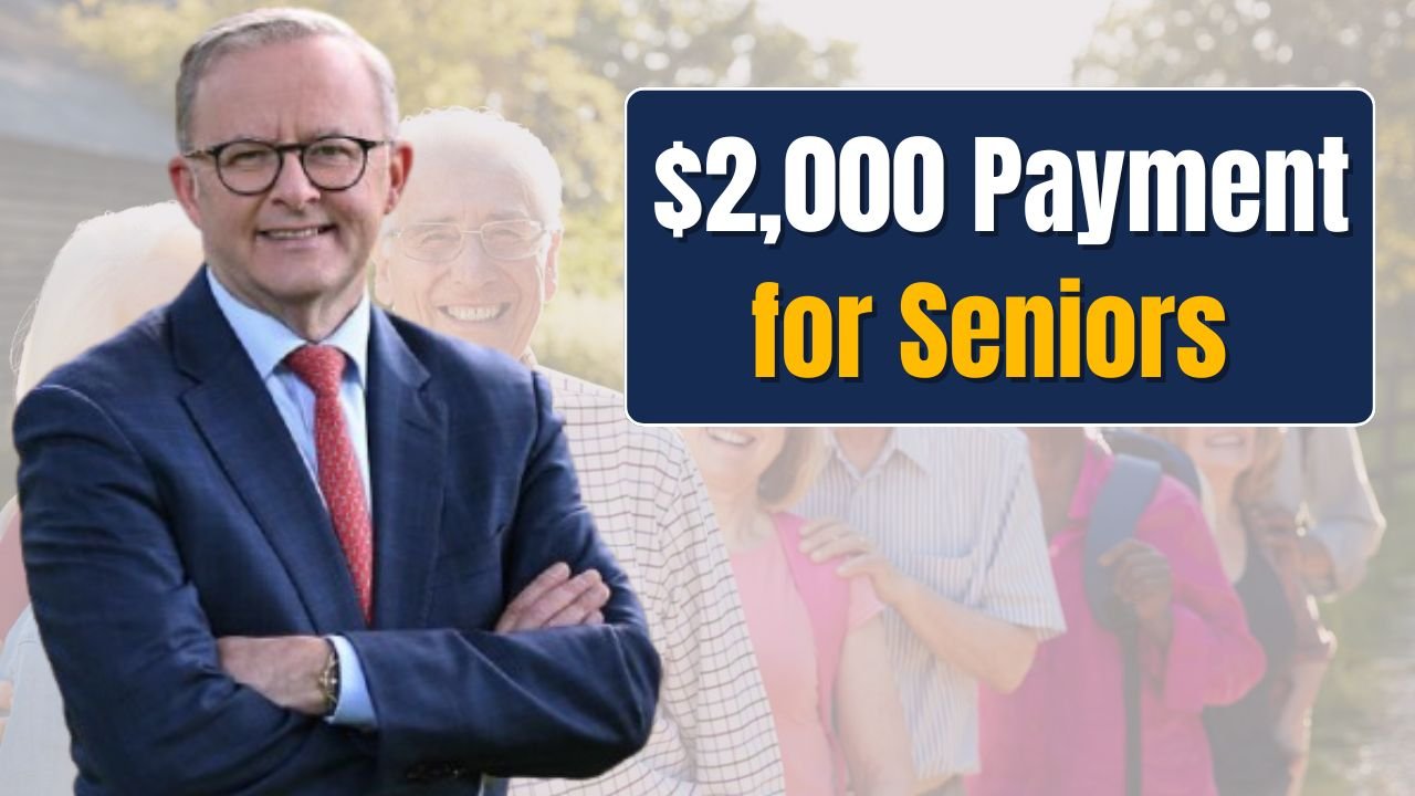 2000 Payment for Seniors