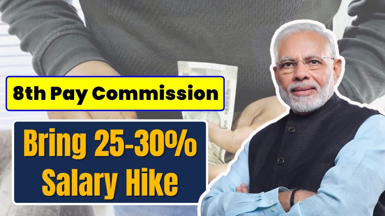 8th Pay Commission 6