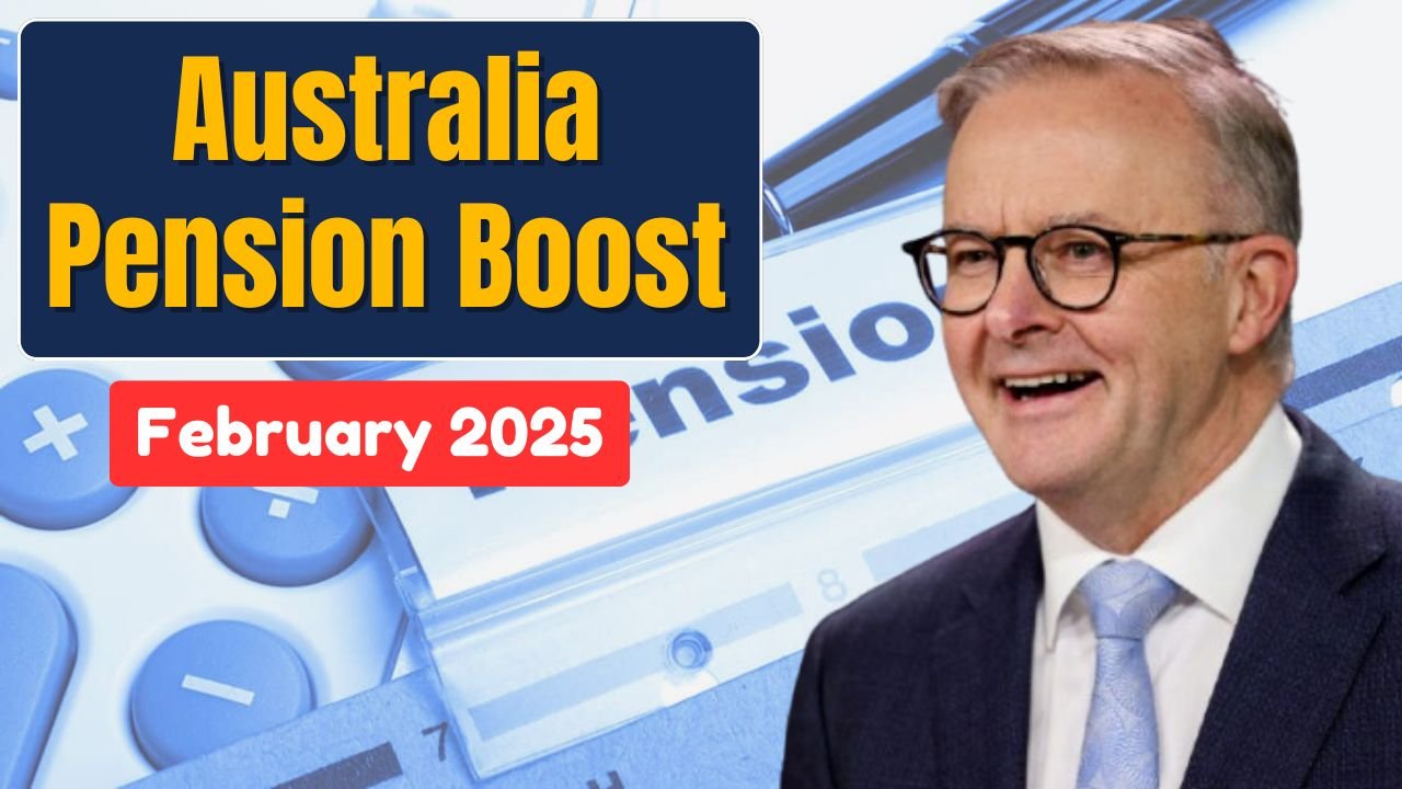 Australia Pension Boost