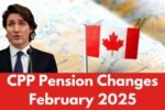 CPP Pension Changes