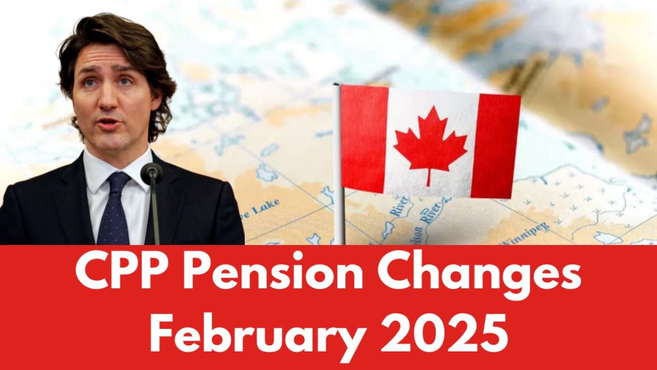 CPP Pension Changes