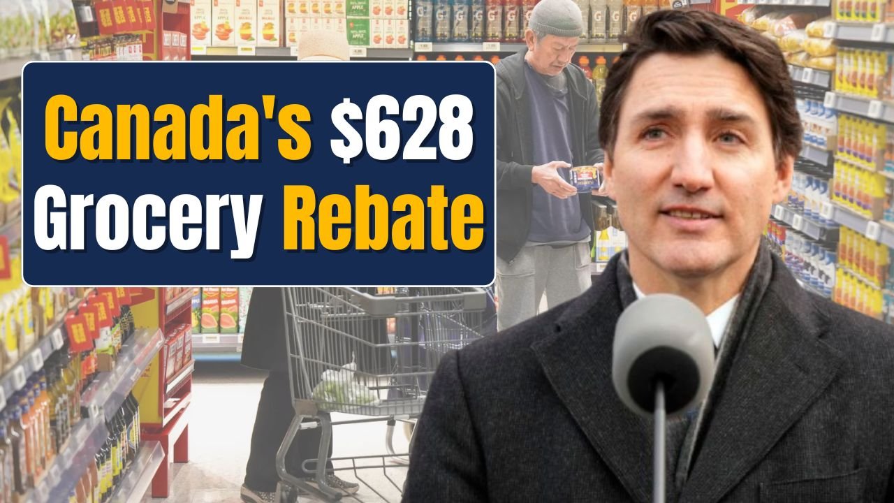 Canadas 628 Grocery Rebate