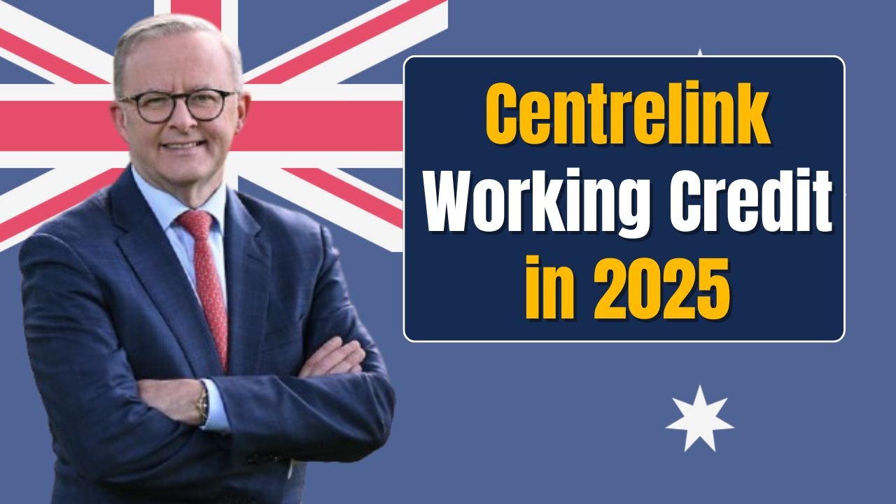 Centrelink Working Credit in 2025