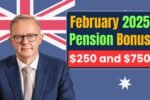 February 2025 Pension Bonuses