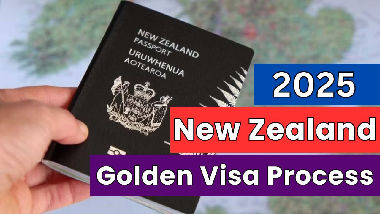 Golden Visa Process