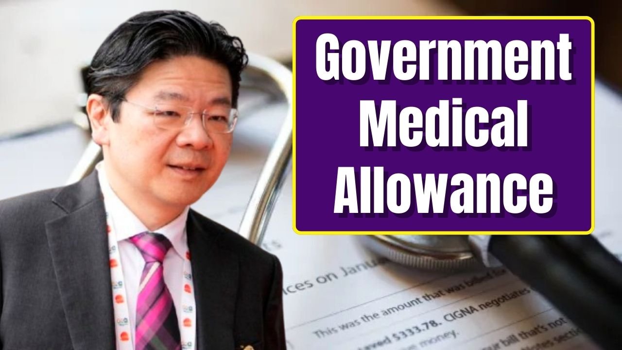 Government Medical Allowance