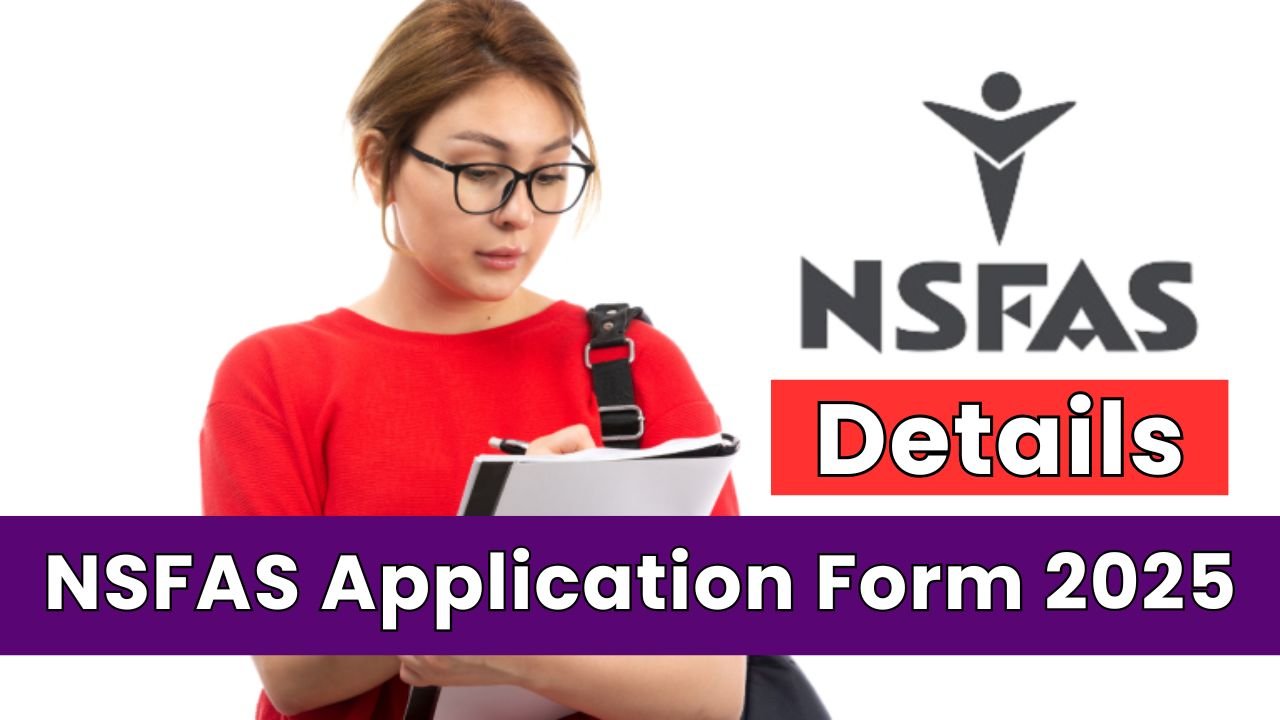 NSFAS Application Form 2025 1