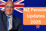 NZ Pension Updates 2025