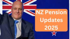 NZ Pension Updates 2025