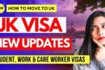 New UK Visa Policies for 2025