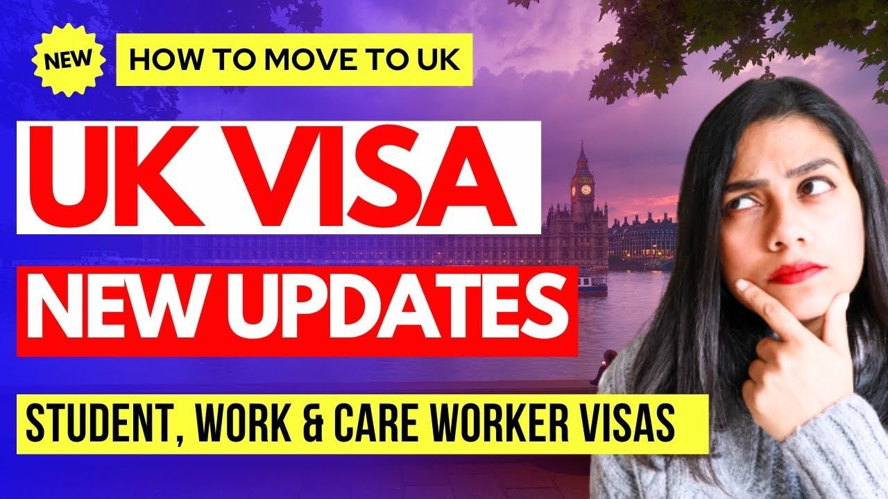 New UK Visa Policies for 2025