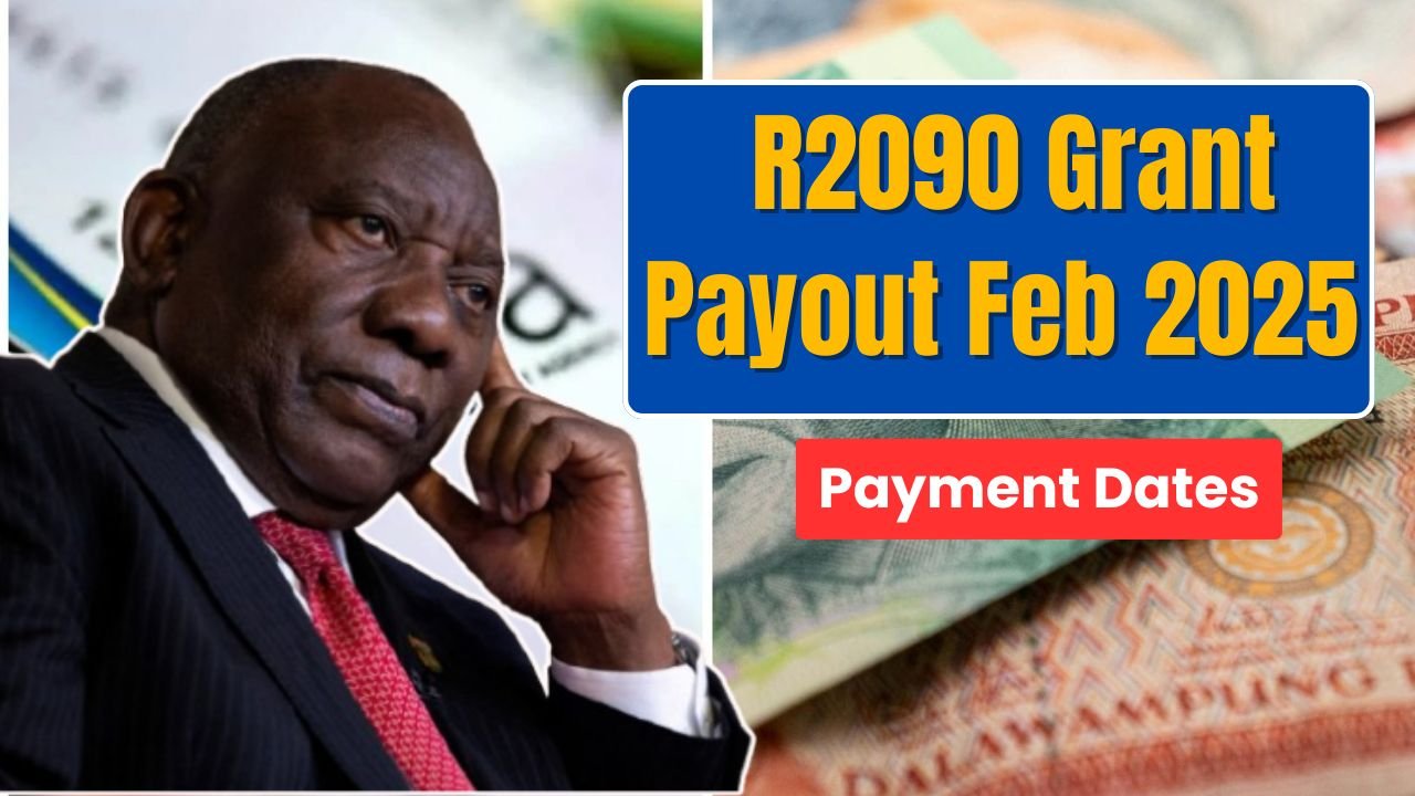 R2090 Grant Payout Feb 2025