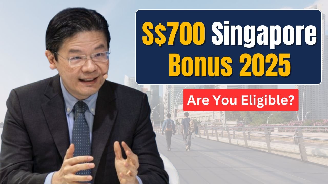 S700 Singapore Bonus 2025