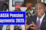 SASSA Pension Payments 2025