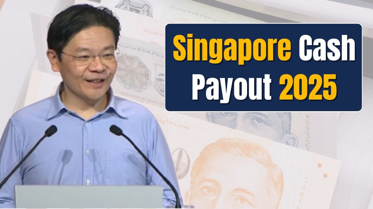 Singapore Cash Payout 2025