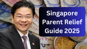 Singapore Parent Relief Guide 2025