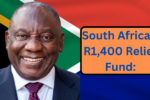 South Africas R1400 Relief Fund Are You Eligible