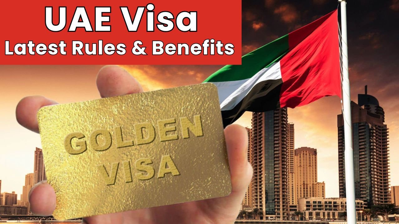 UAE Golden Visa Update