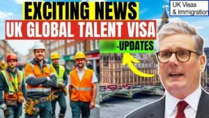 UK Opens Doors to Global Talent