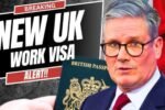 UK Work Visa Changes 2025