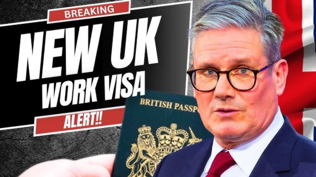 UK Work Visa Changes 2025